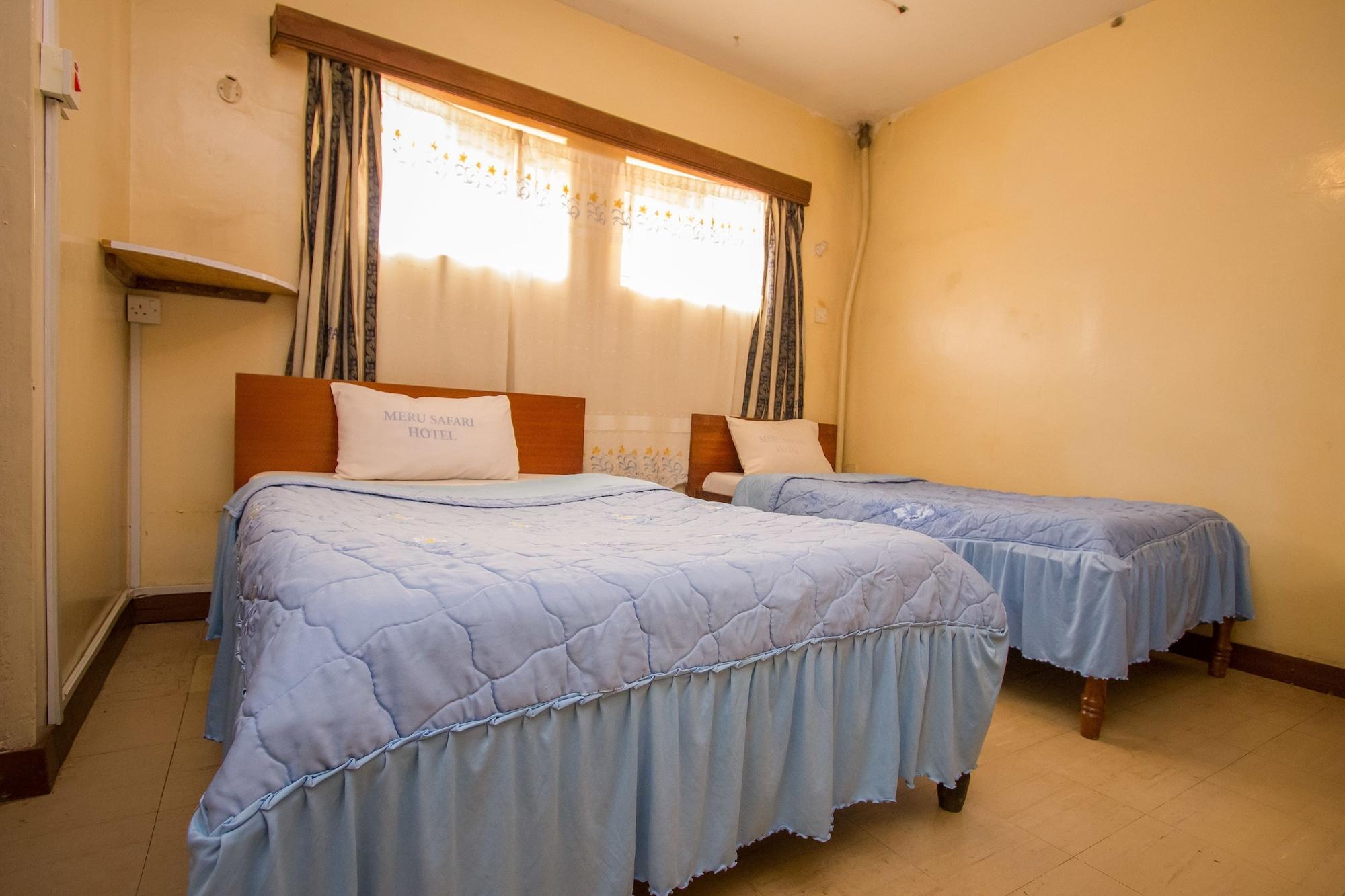 Meru Safari Hotel المظهر الخارجي الصورة
