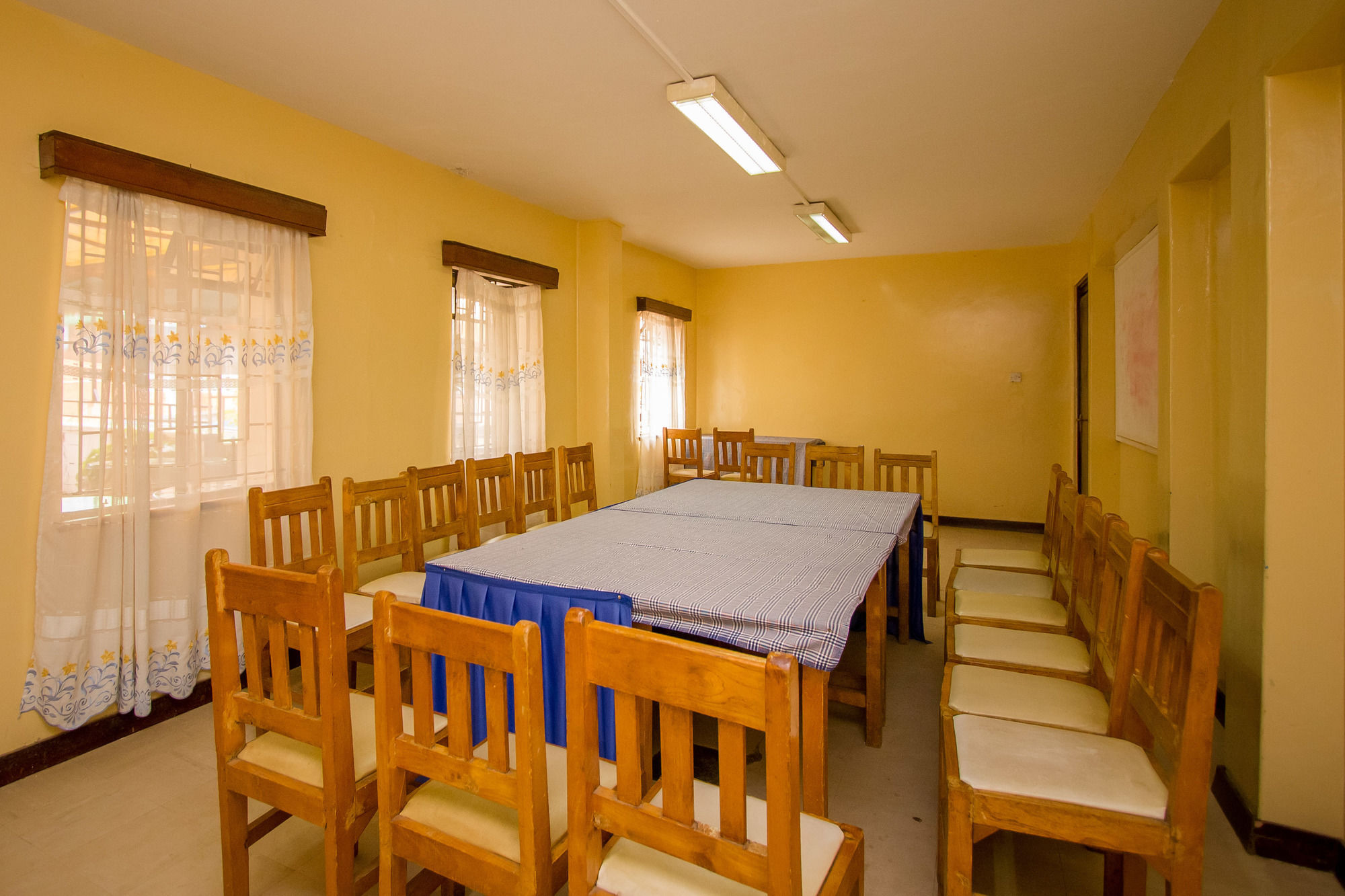 Meru Safari Hotel المظهر الخارجي الصورة