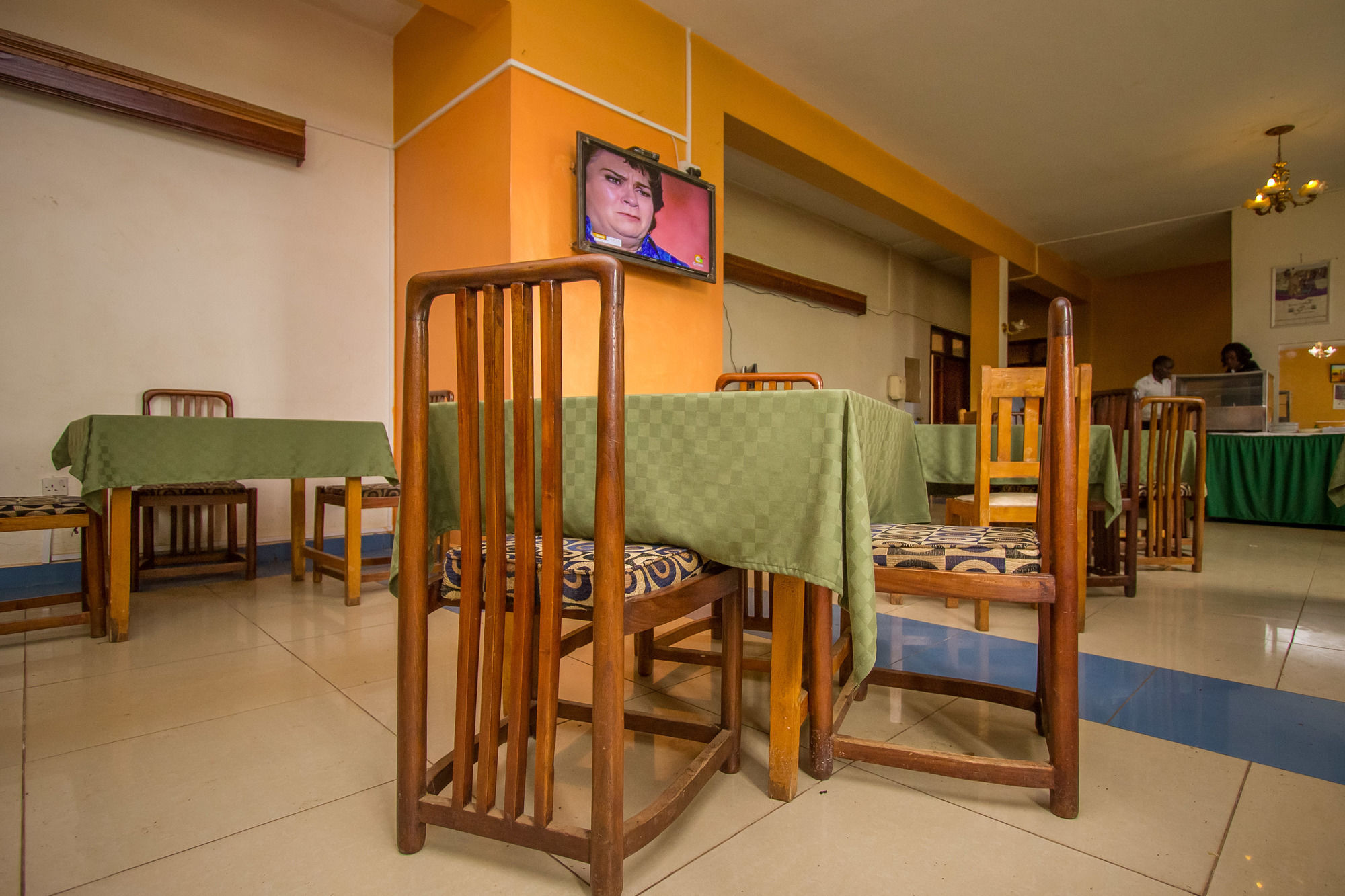 Meru Safari Hotel المظهر الخارجي الصورة