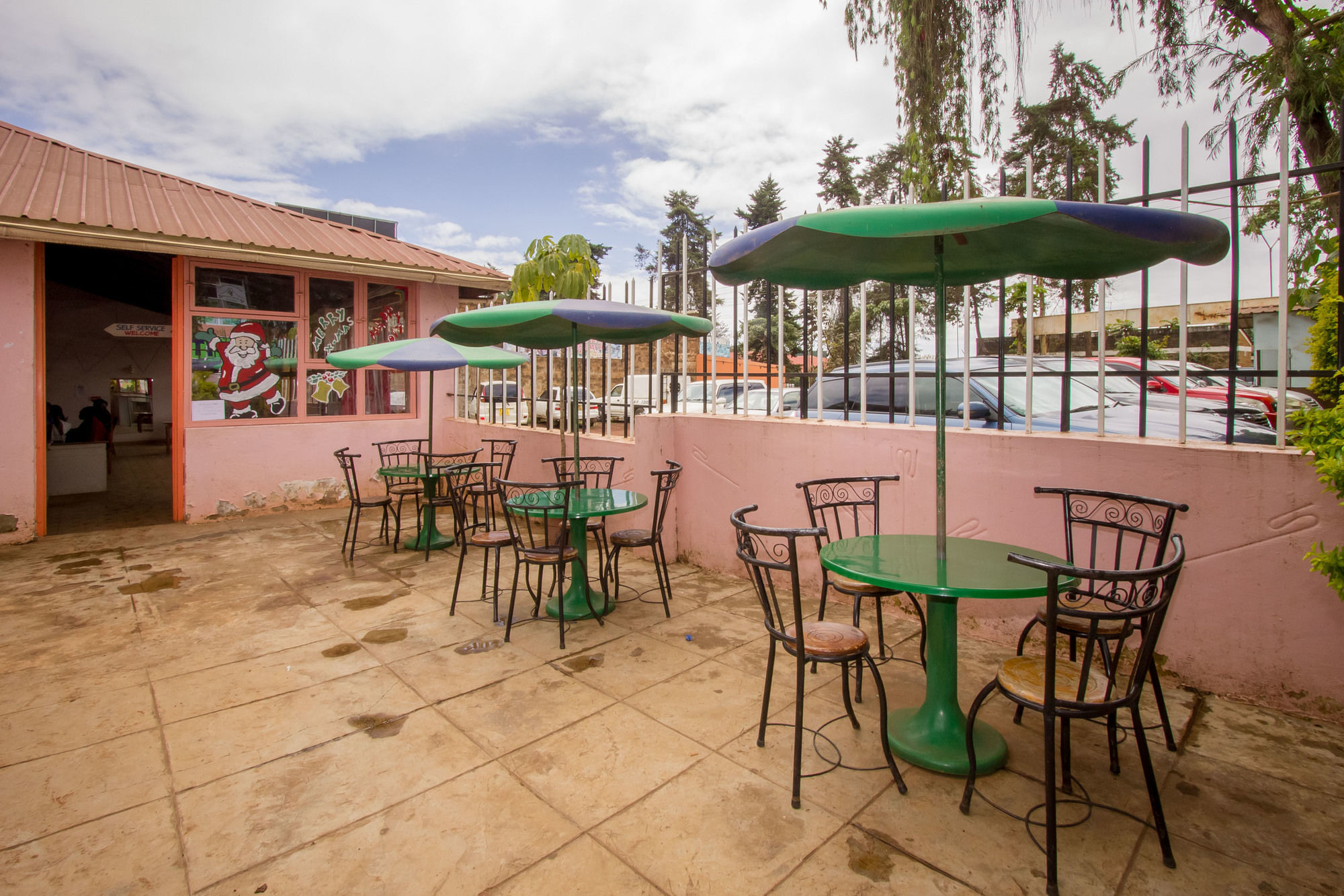 Meru Safari Hotel المظهر الخارجي الصورة