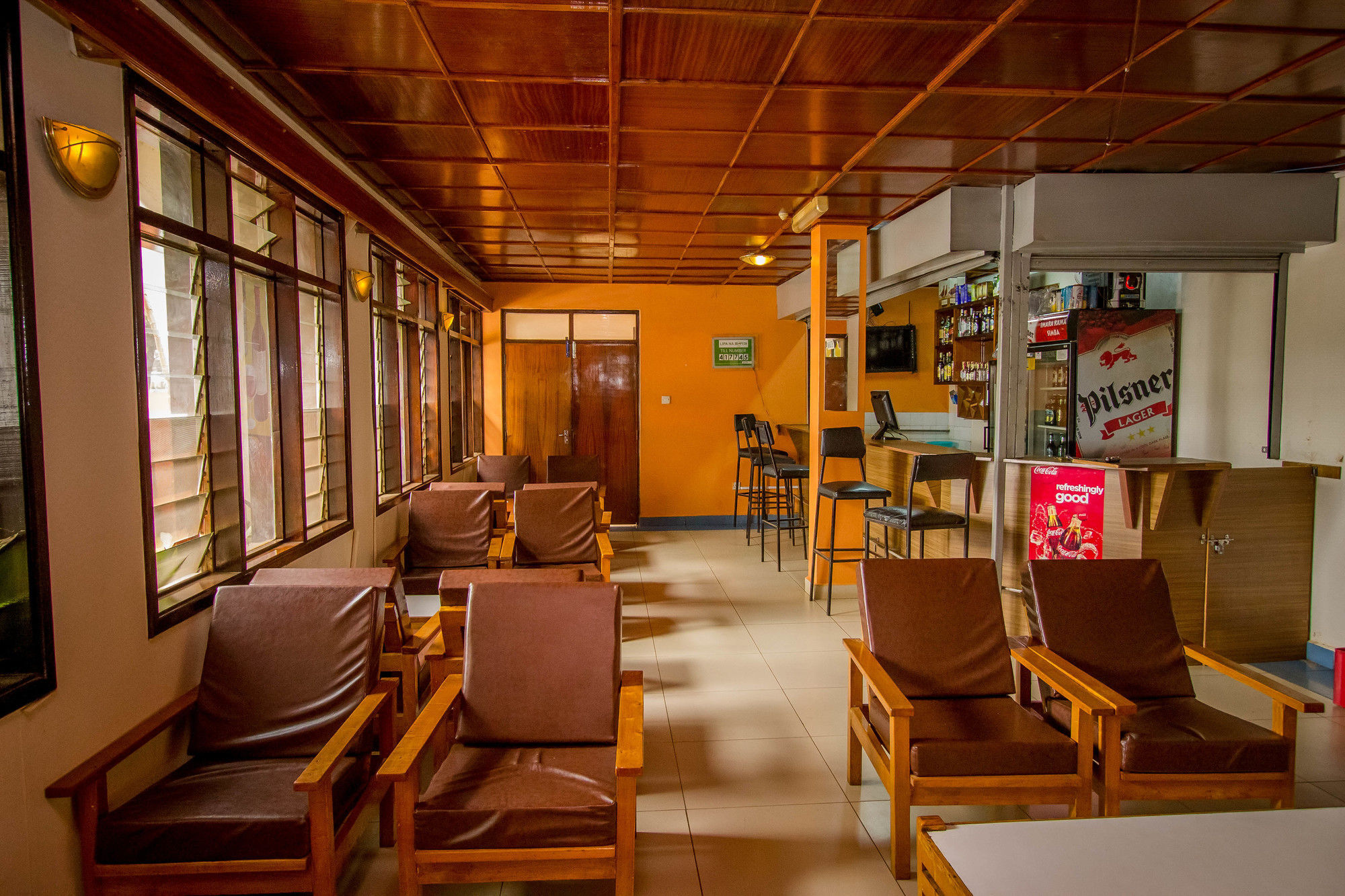 Meru Safari Hotel المظهر الخارجي الصورة