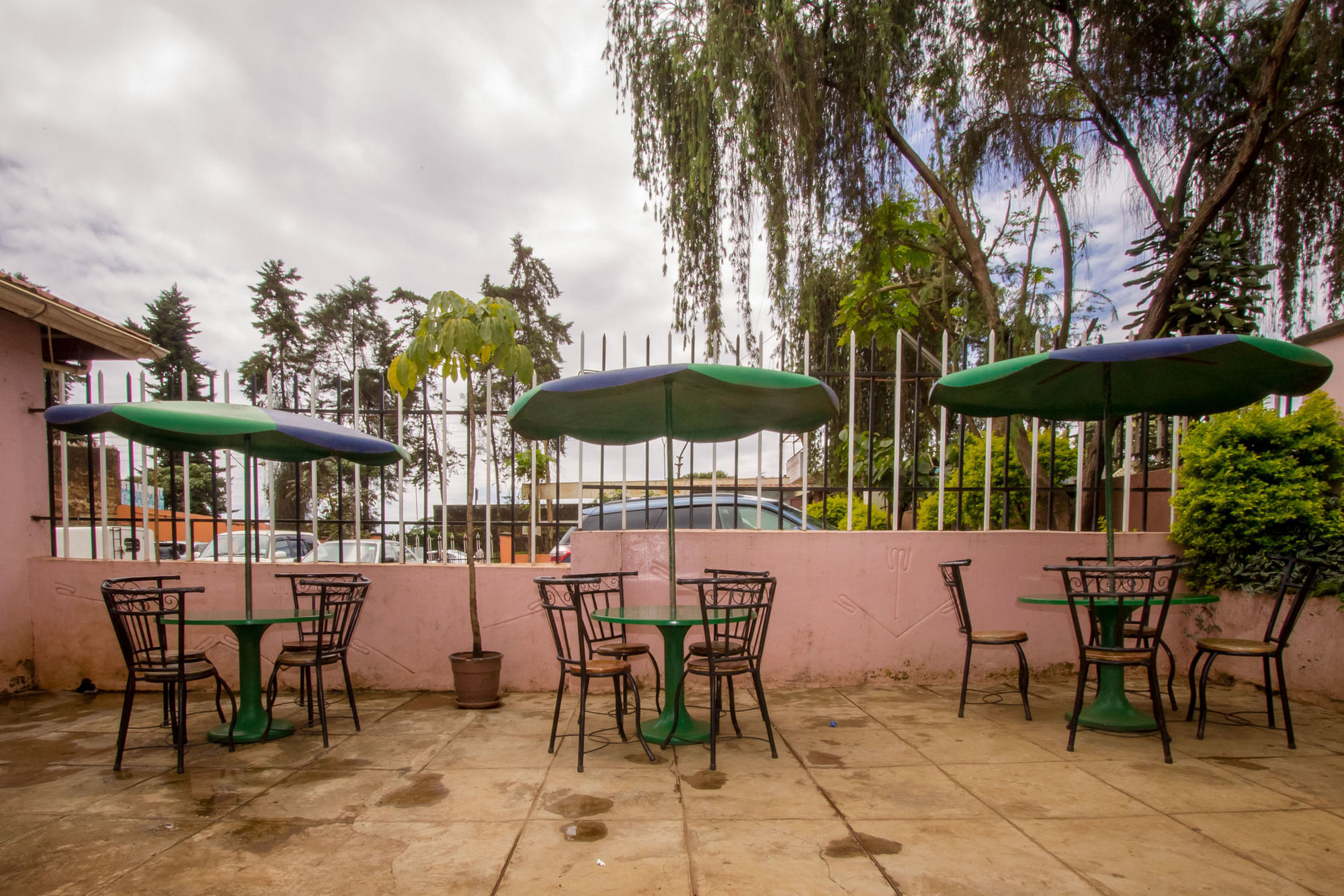 Meru Safari Hotel المظهر الخارجي الصورة